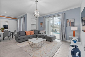 Amazing and Brand New Vacation Villa at Championsgate, FL